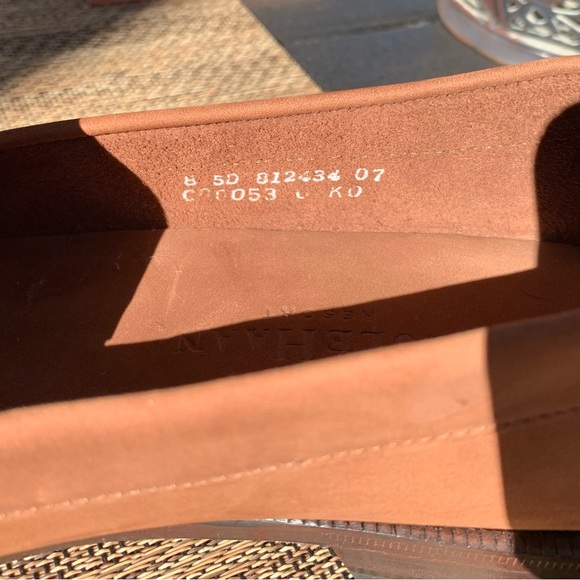 Cole Haan New 8.5D Classic Suede Loafers - Picture 6 of 8
